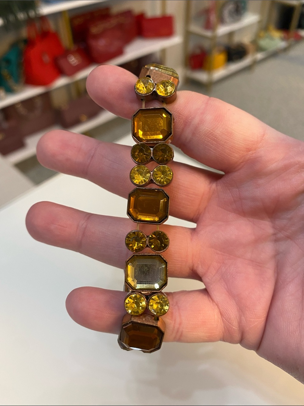 Stretchy bracelet - Picture 4 of 5